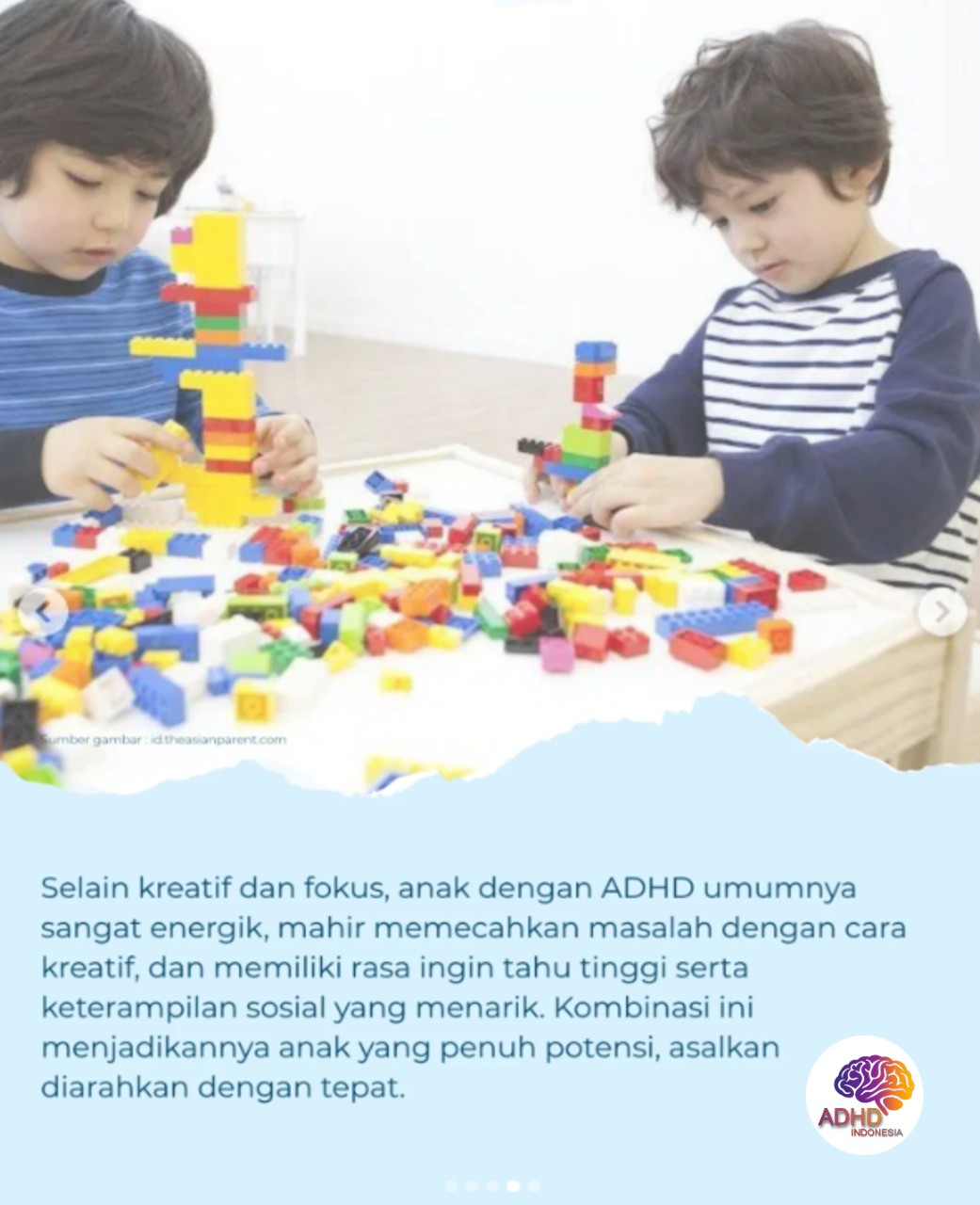 Dukungan Sosial bagi Anak ADHD dan Keluarga di Kabupaten Gorontalo