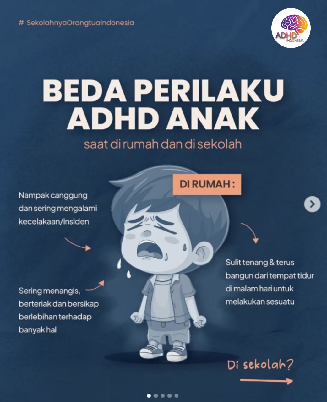 Lingkungan Rumah yang Ramah untuk Anak ADHD di Kabupaten Gorontalo