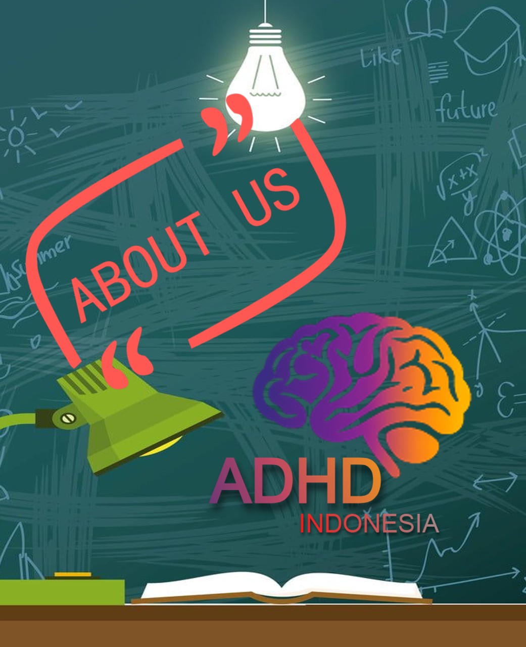 profil organisasi adhd Kabupaten Gorontalo