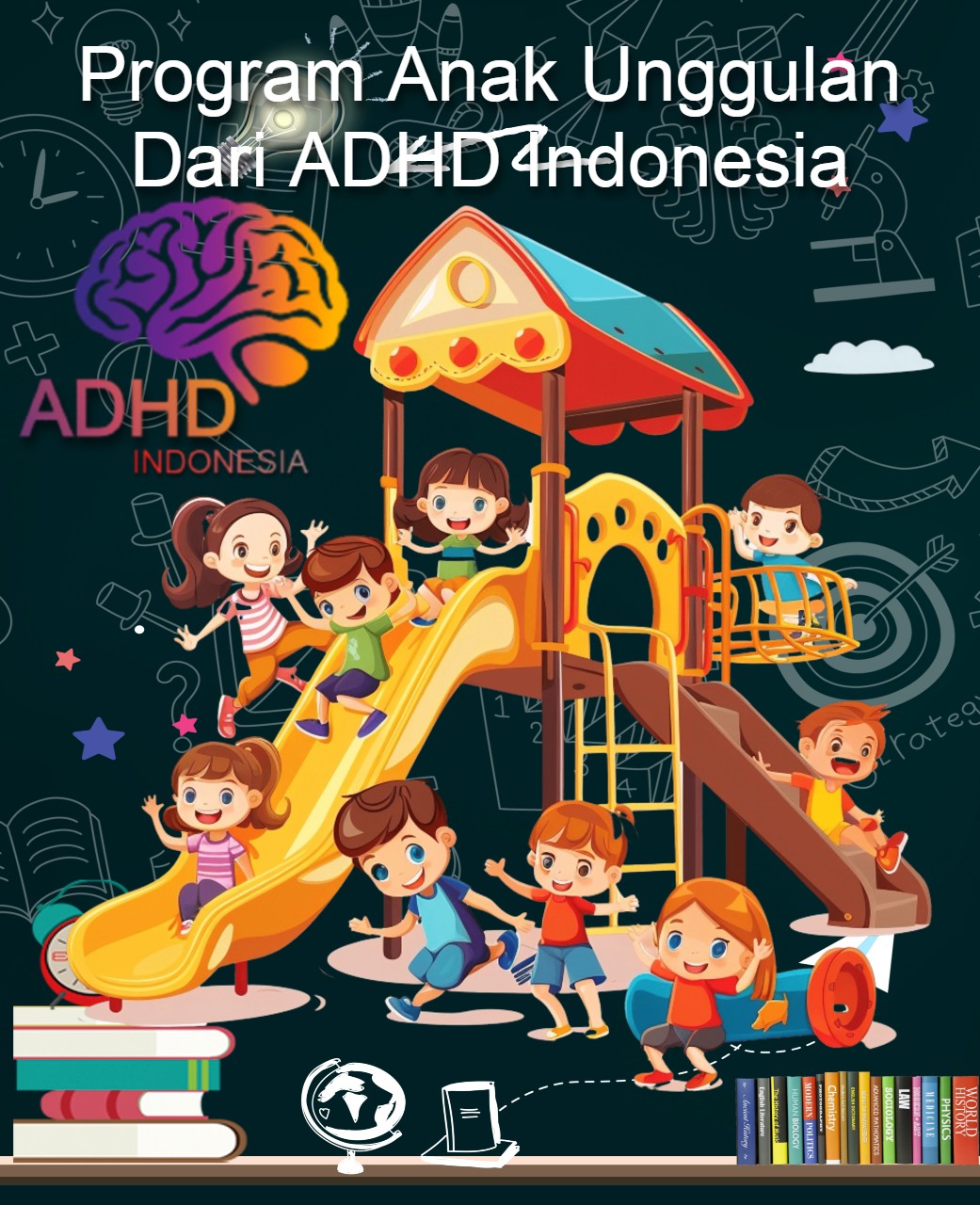 profil organisasi adhd Kabupaten Gorontalo