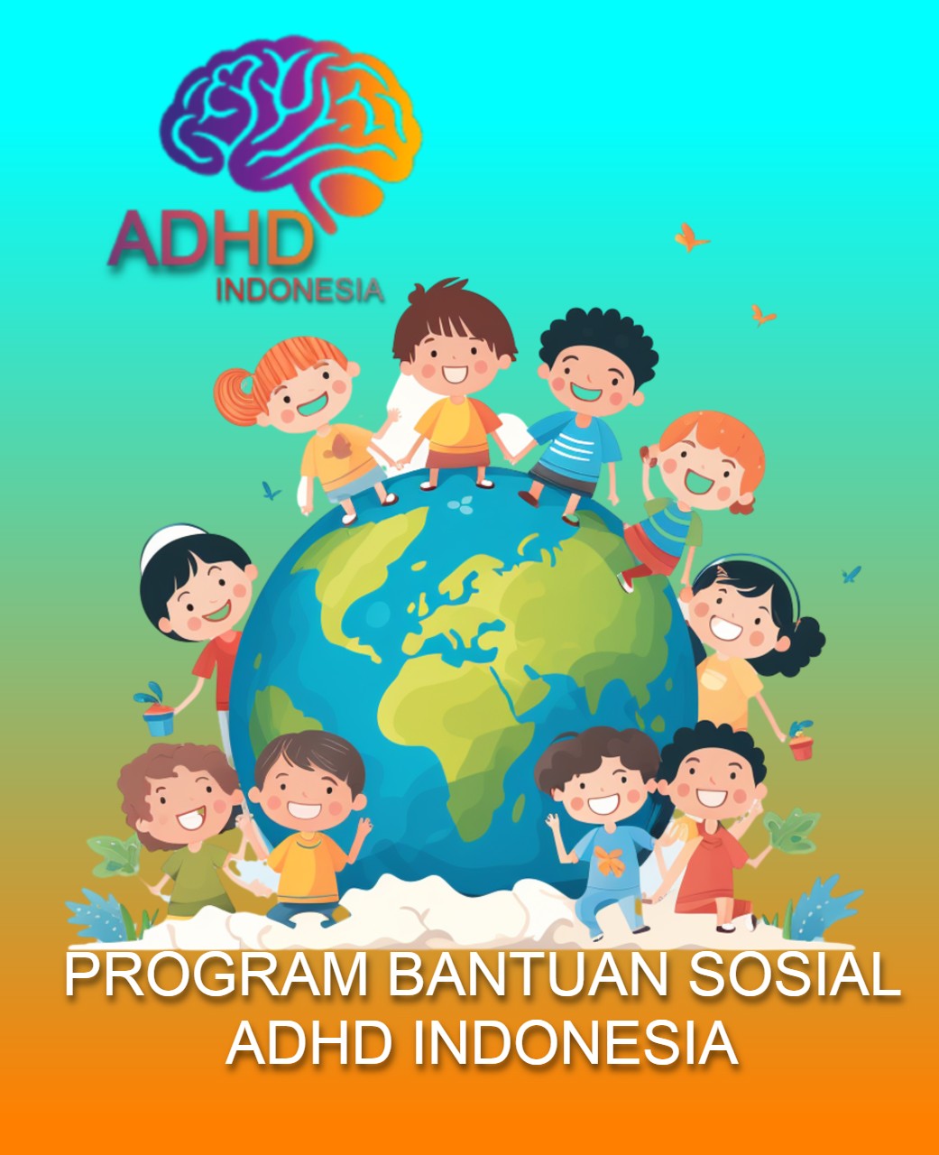PROGRAM BANTUAN SOSIAL ADHD Indonesia Kabupaten Gorontalo