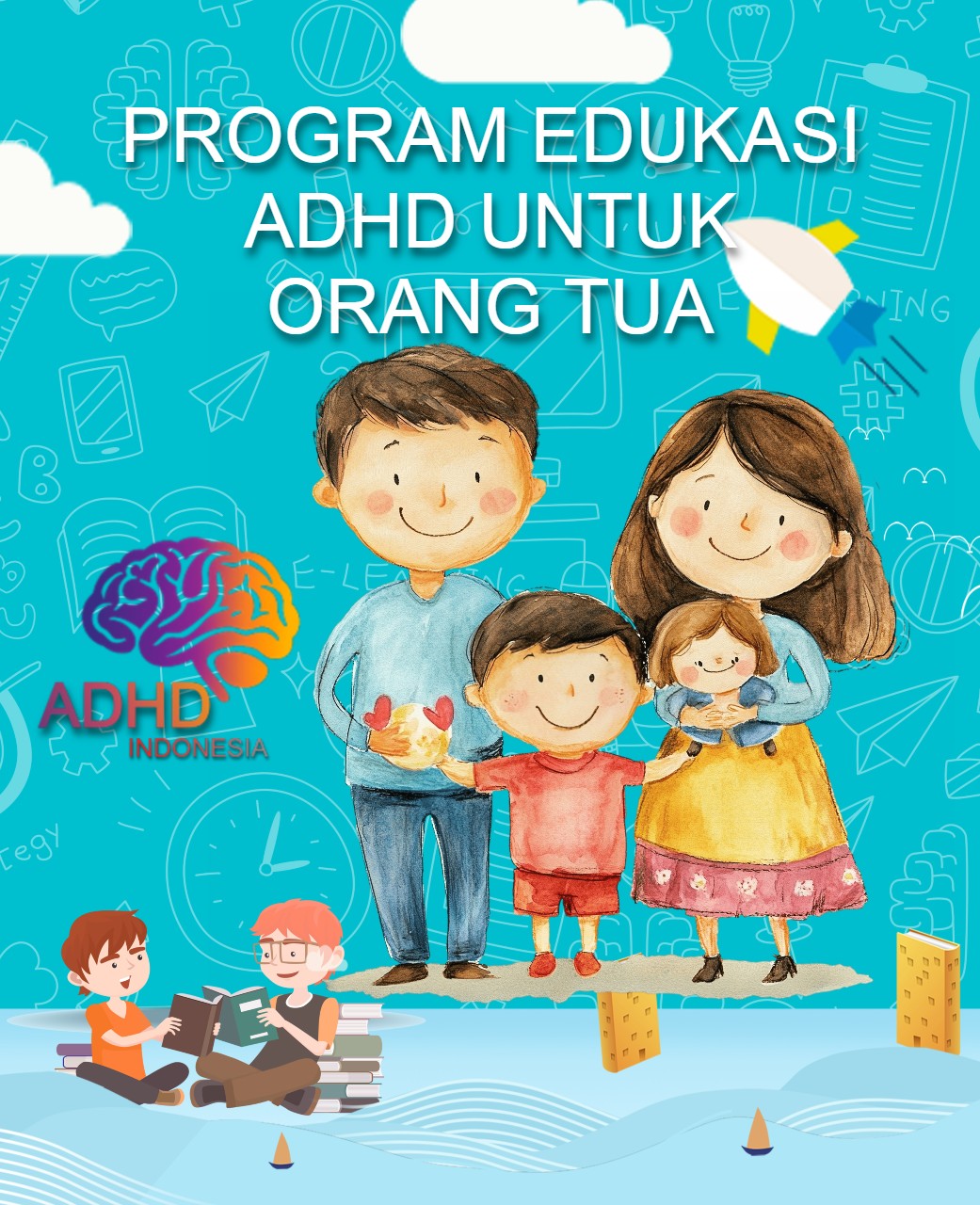 profil organisasi adhd Kabupaten Gorontalo