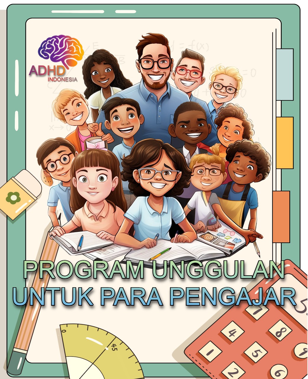 profil organisasi adhd Kabupaten Gorontalo